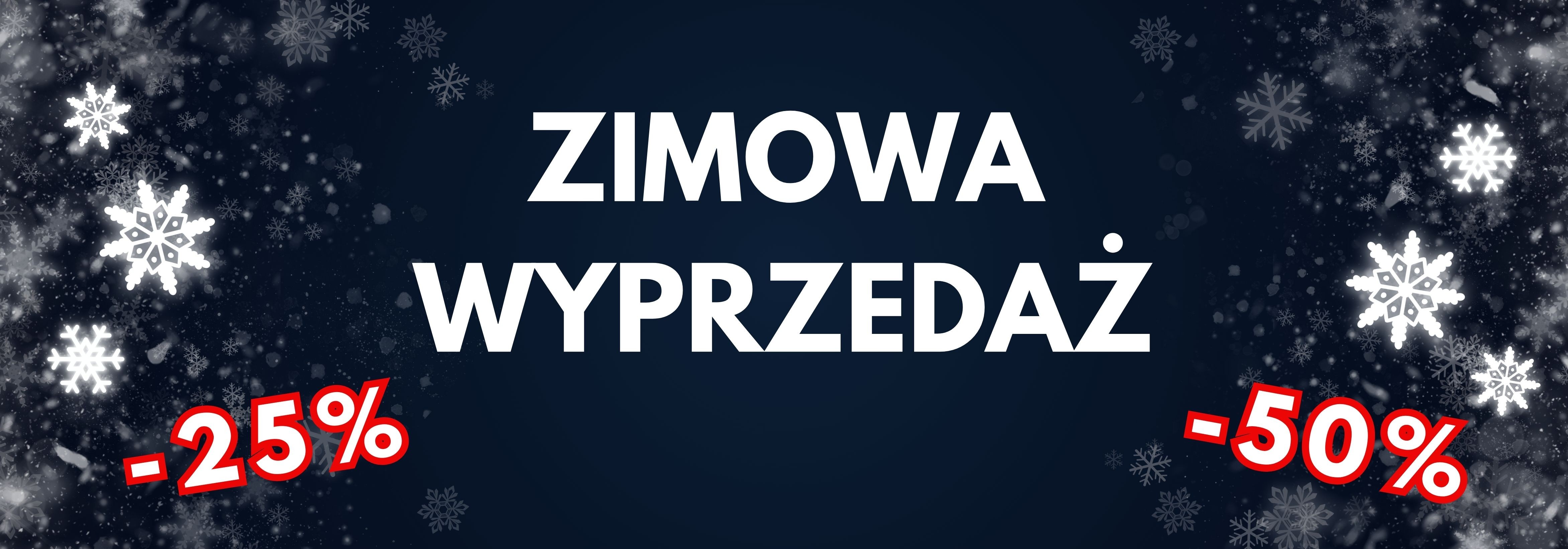 Zimowa Wyprzedaż